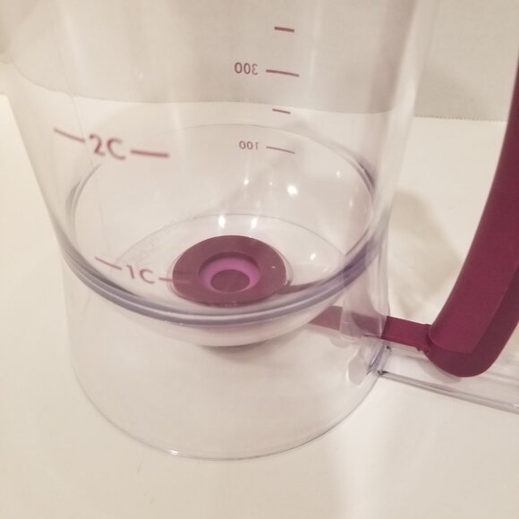 KP Kitchen Pancake Batter Dispenser, EUC - Picture 7 of 12